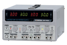 GW Instek GPS-2303 DC Power Supply